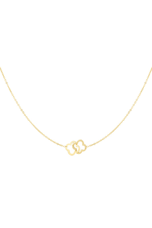Never ending luck ketting