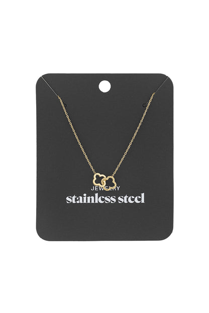 Never ending luck ketting