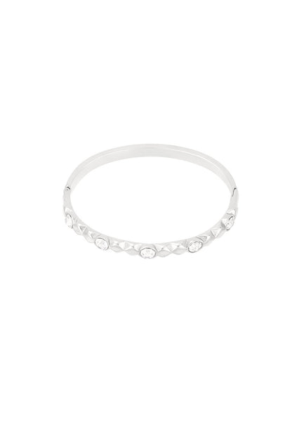 Diamanttjes armband