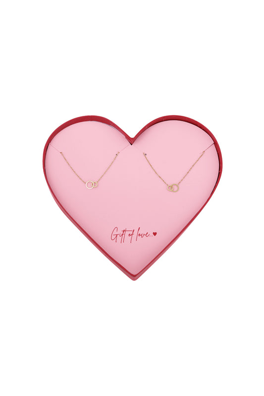 gift of love infinity armbanden