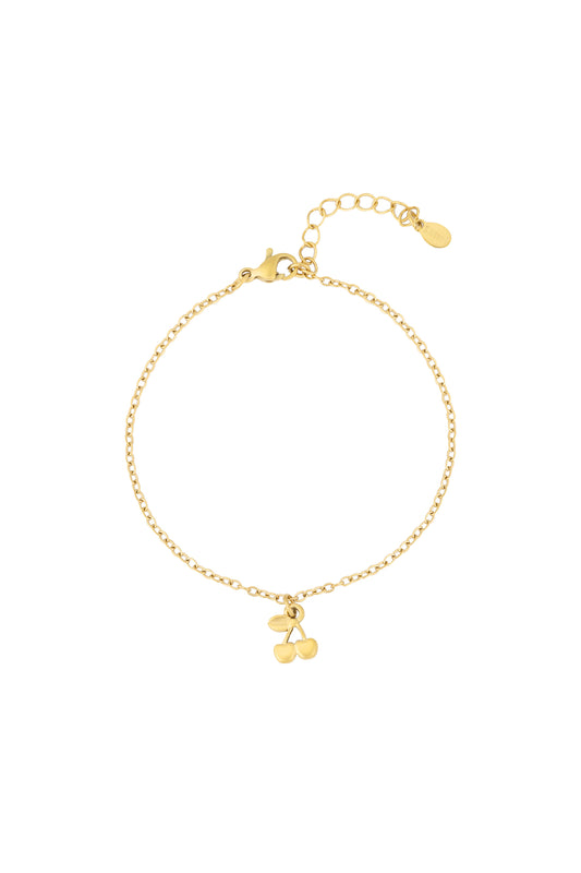 Cherry armbandje