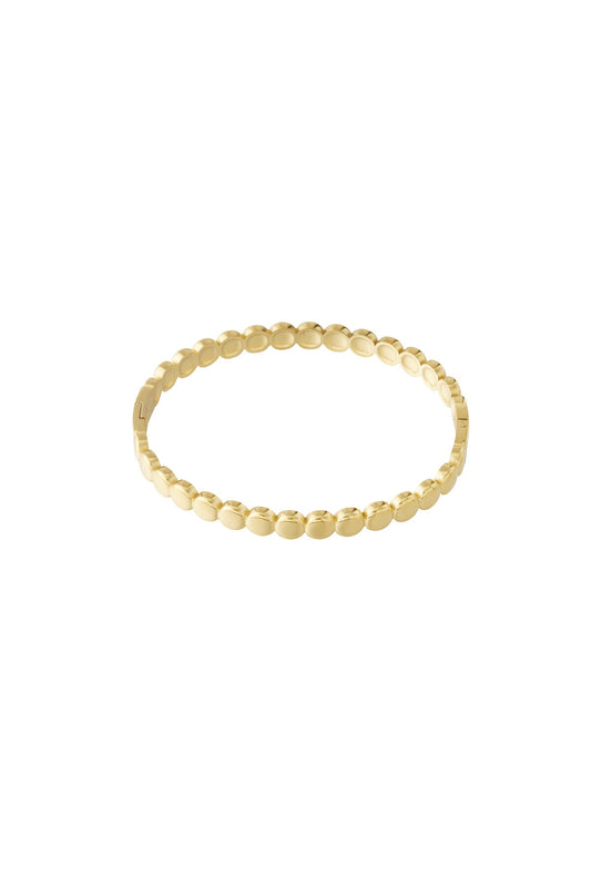 Bangle met bolletjes