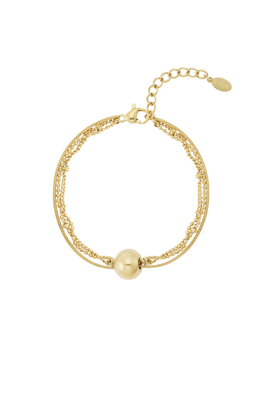 Chique schakelarmband