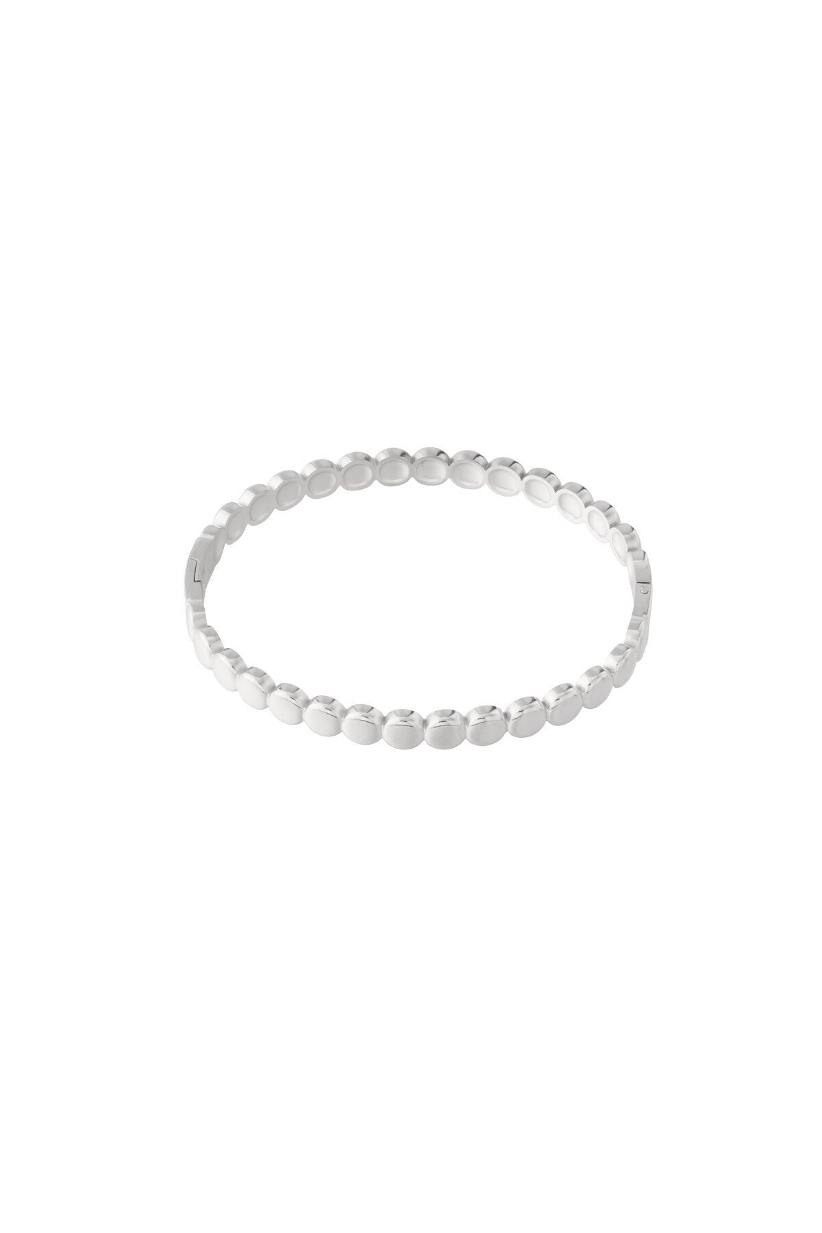 Bangle met bolletjes