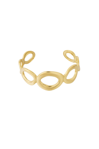 Oasis bangle
