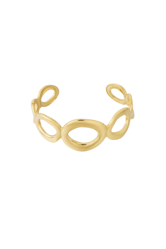 Oasis bangle
