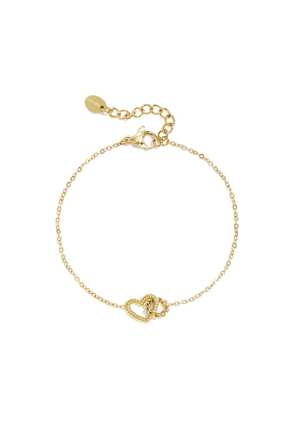 Armband connected hart 