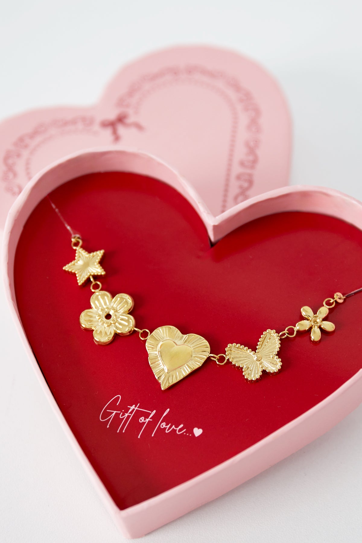 gift of love butterfly love