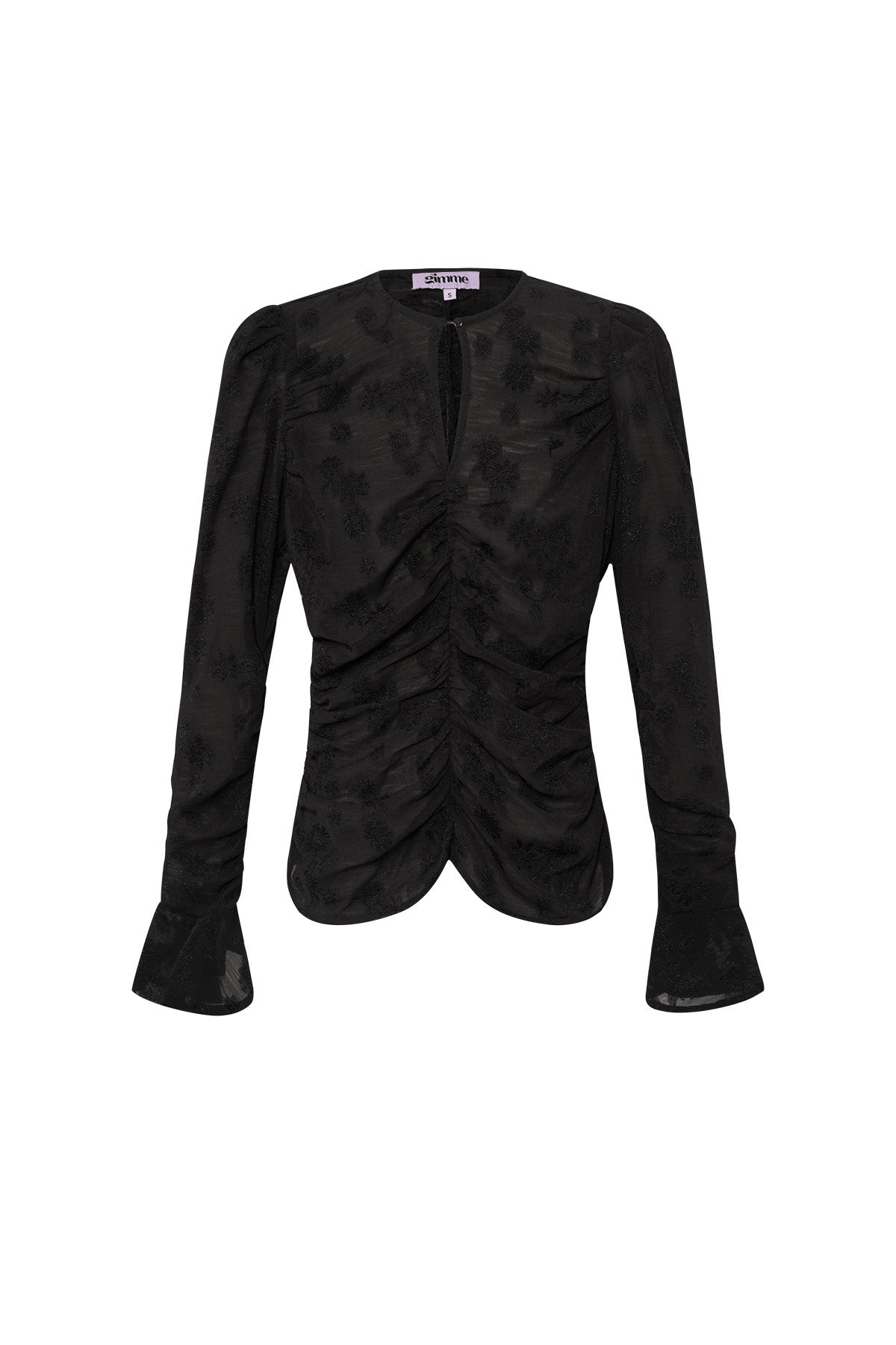 Soft Lace Long Sleeve