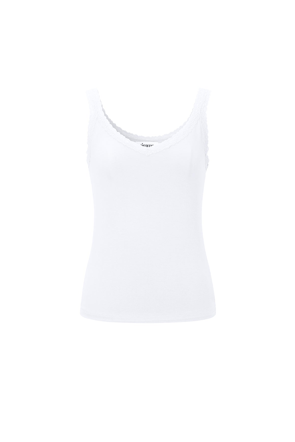 Basis kanten top