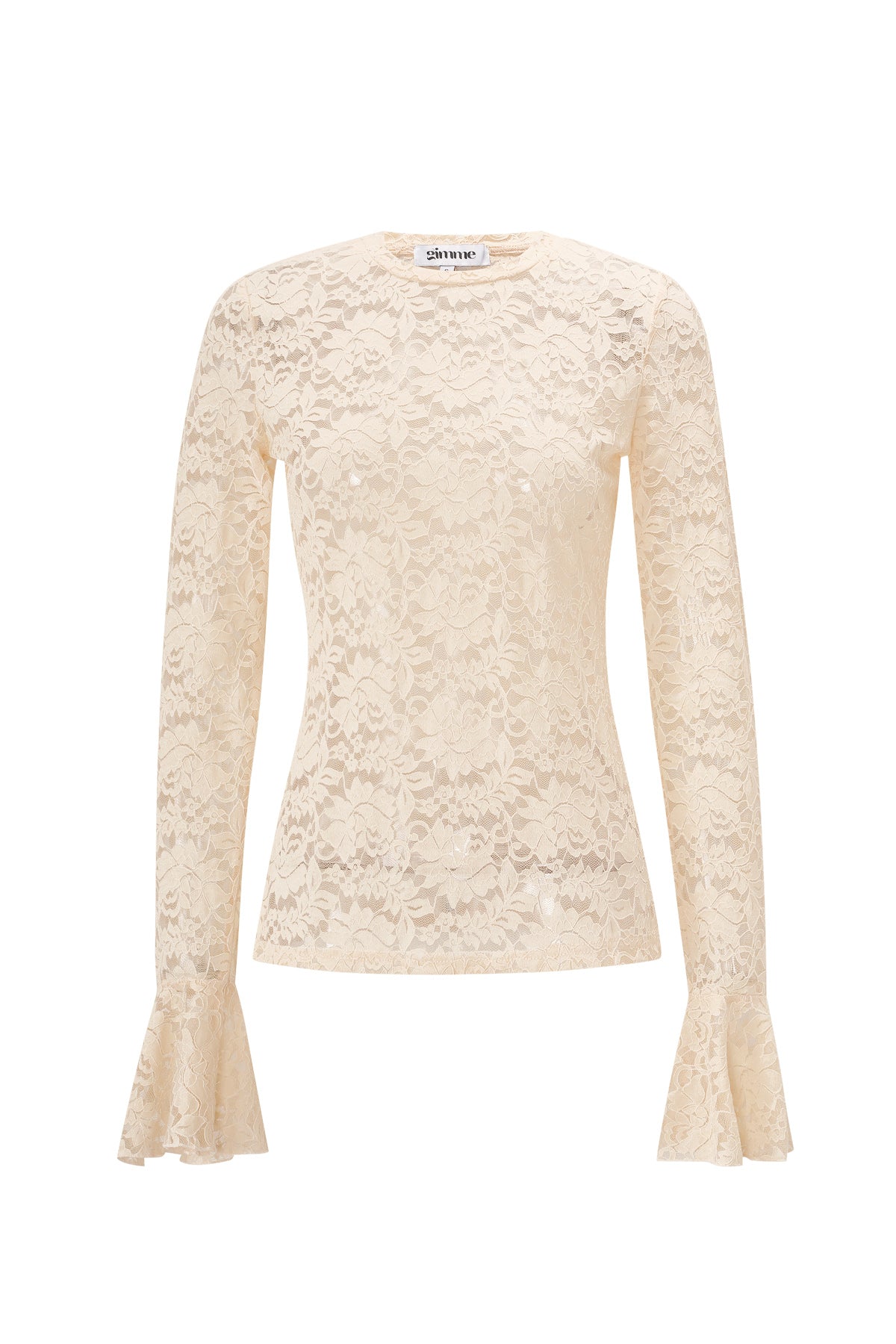 Romantic Lace Top