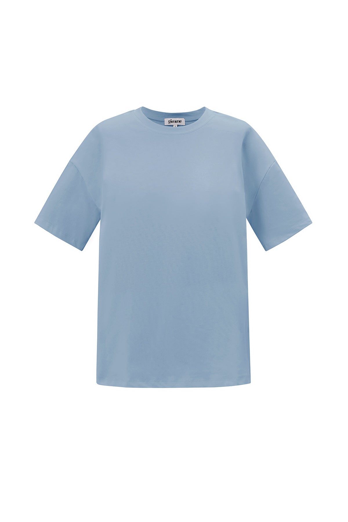 Basic oversized T-shirt