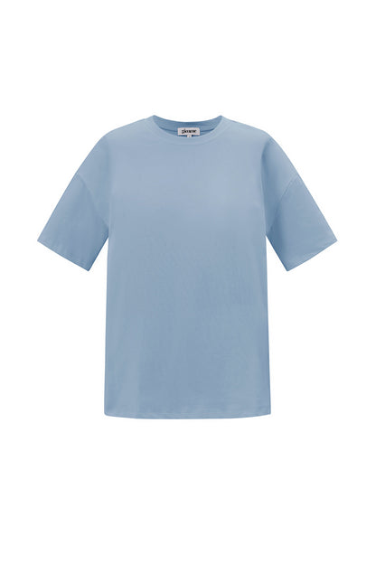 Basic oversized T-shirt