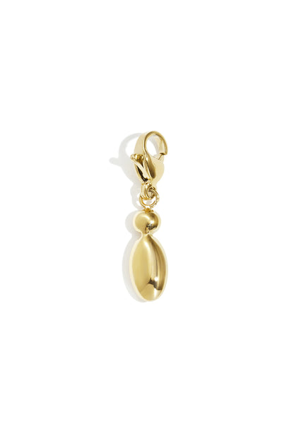 Sieraden bedel letter 