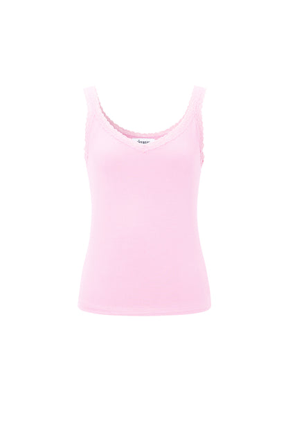 Basis kanten top