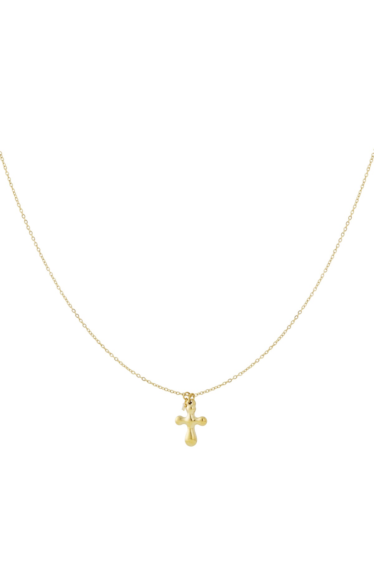 Ketting met kruisje