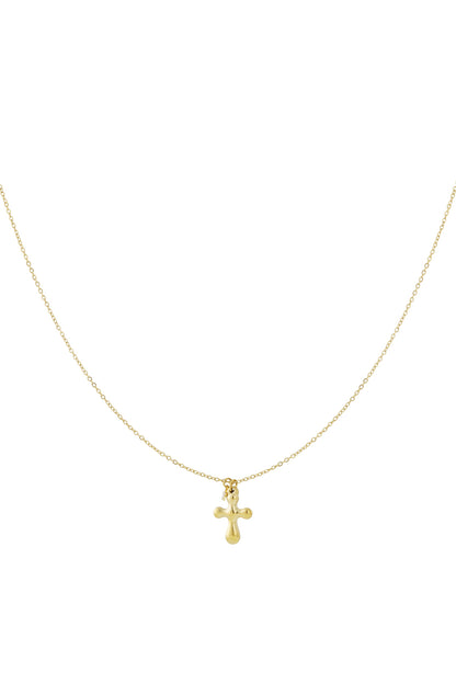 Ketting met kruisje