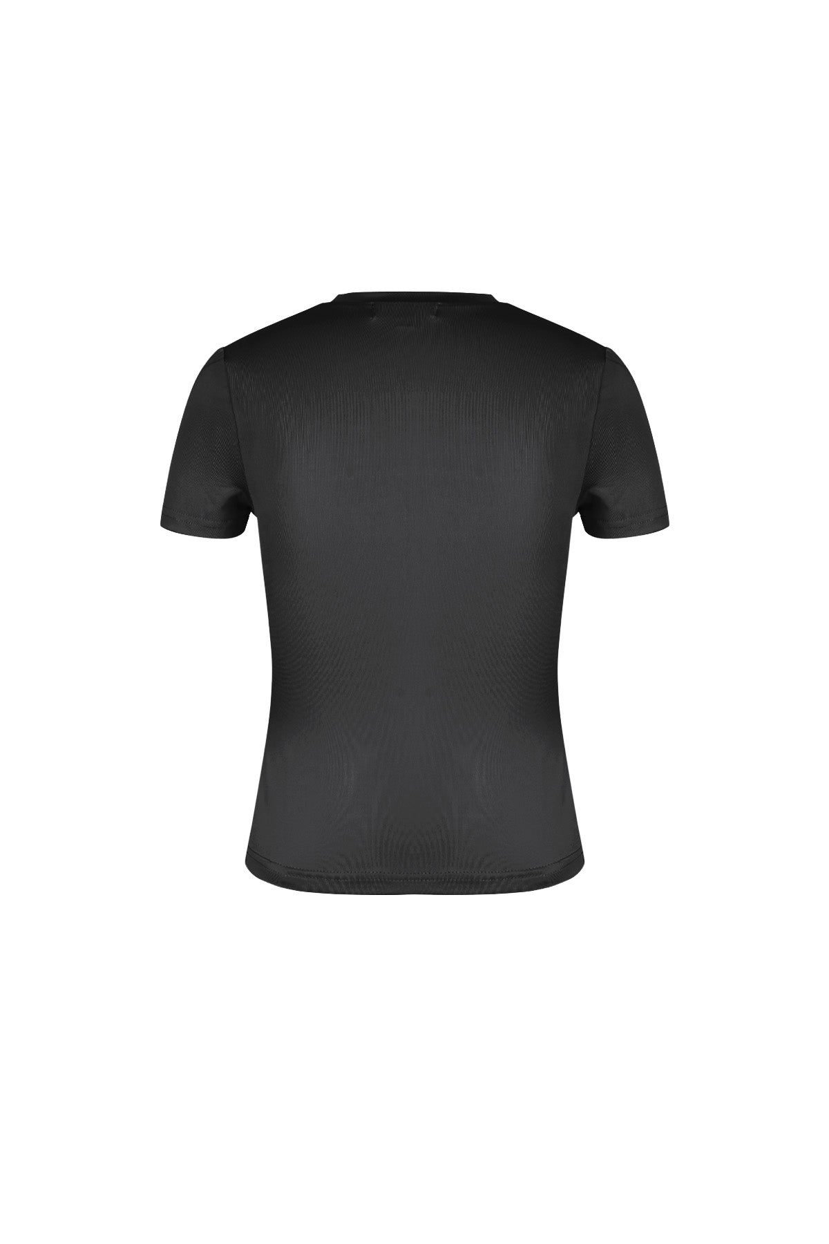 Korte mouwen top