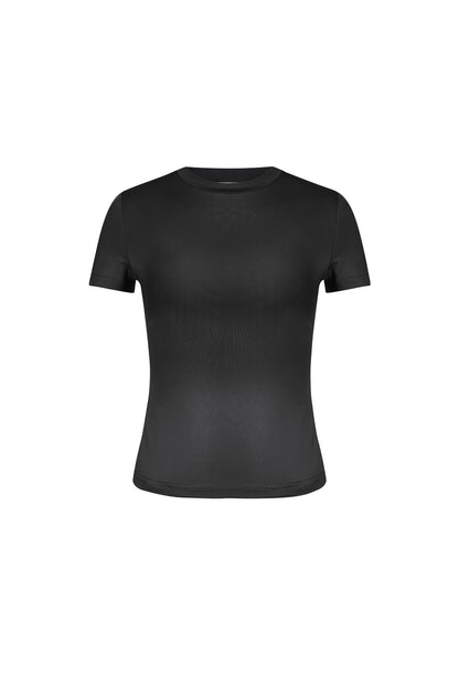 Korte mouwen top