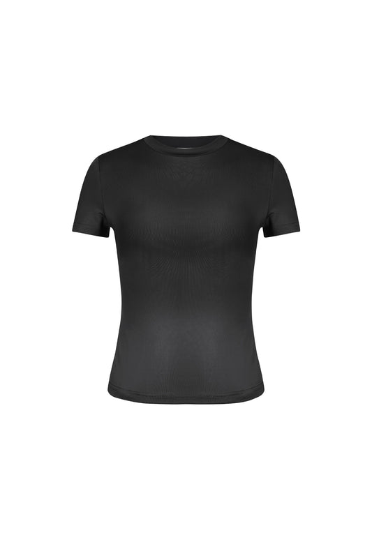 Korte mouwen top