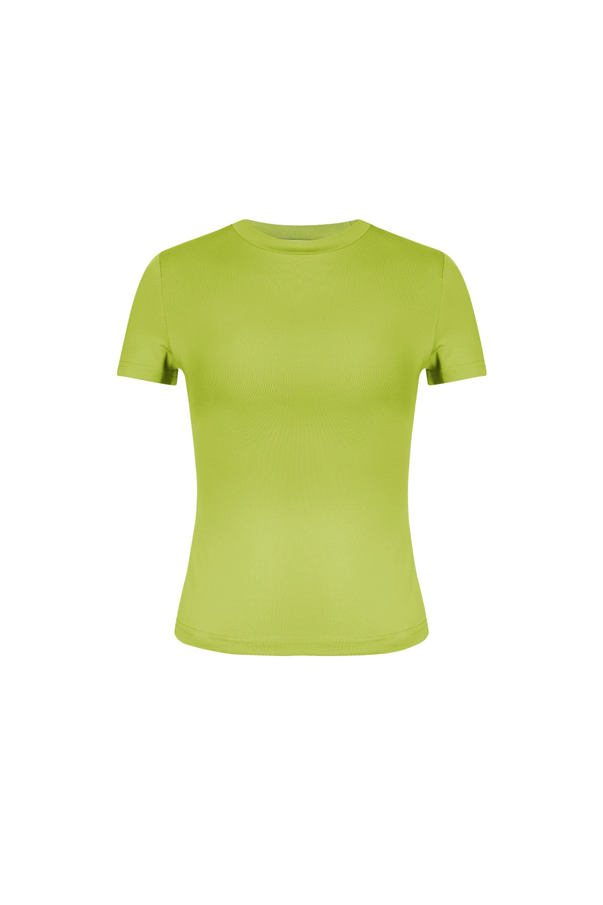 Korte mouwen top