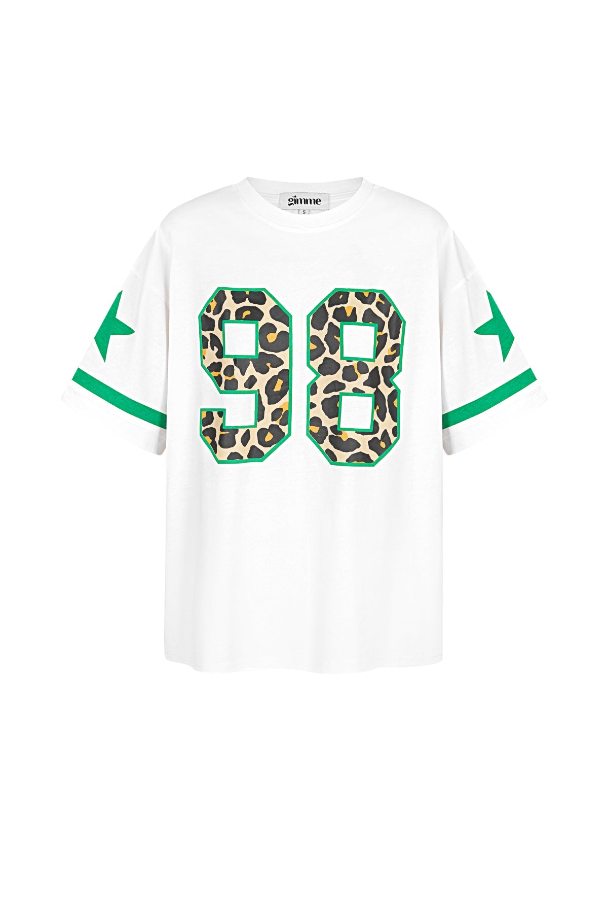 98 shirt oversized