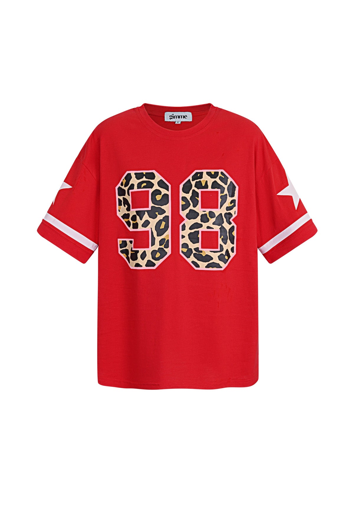 98 shirt oversized
