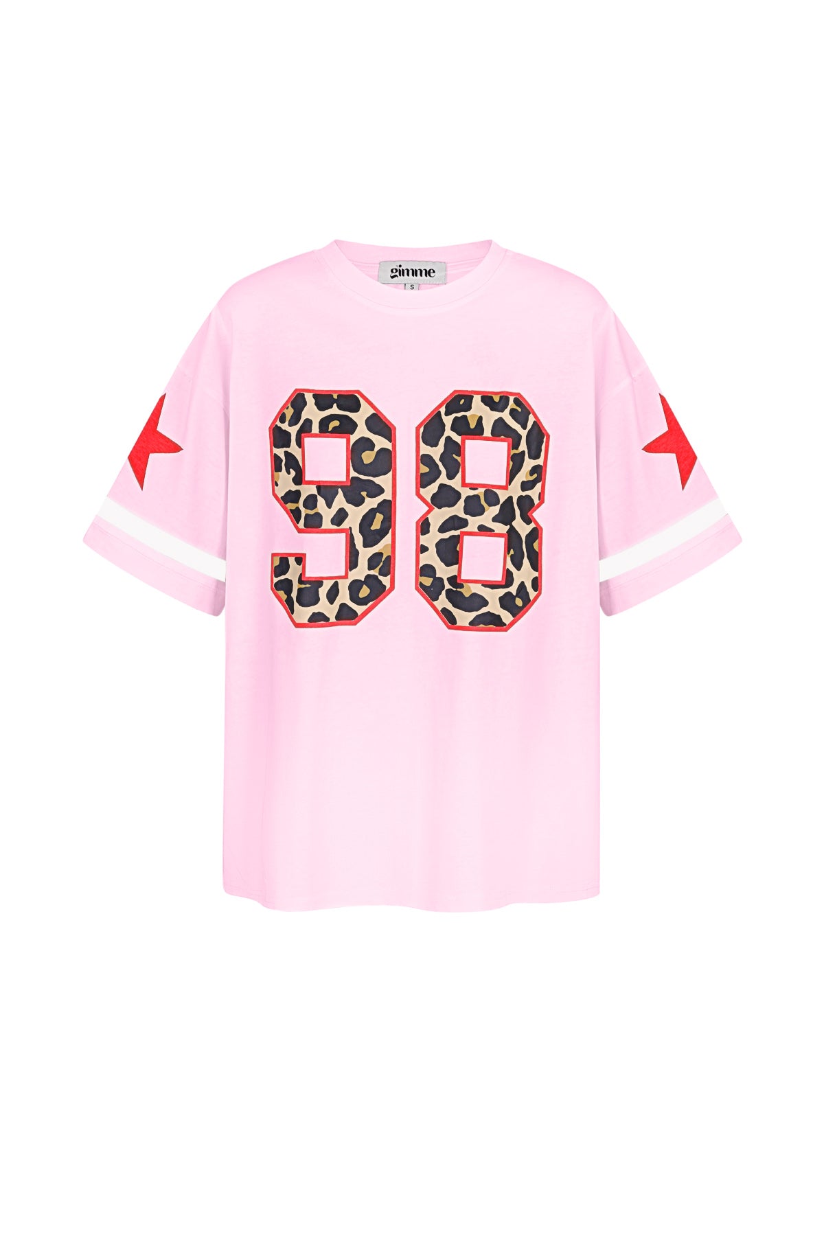 98 shirt oversized