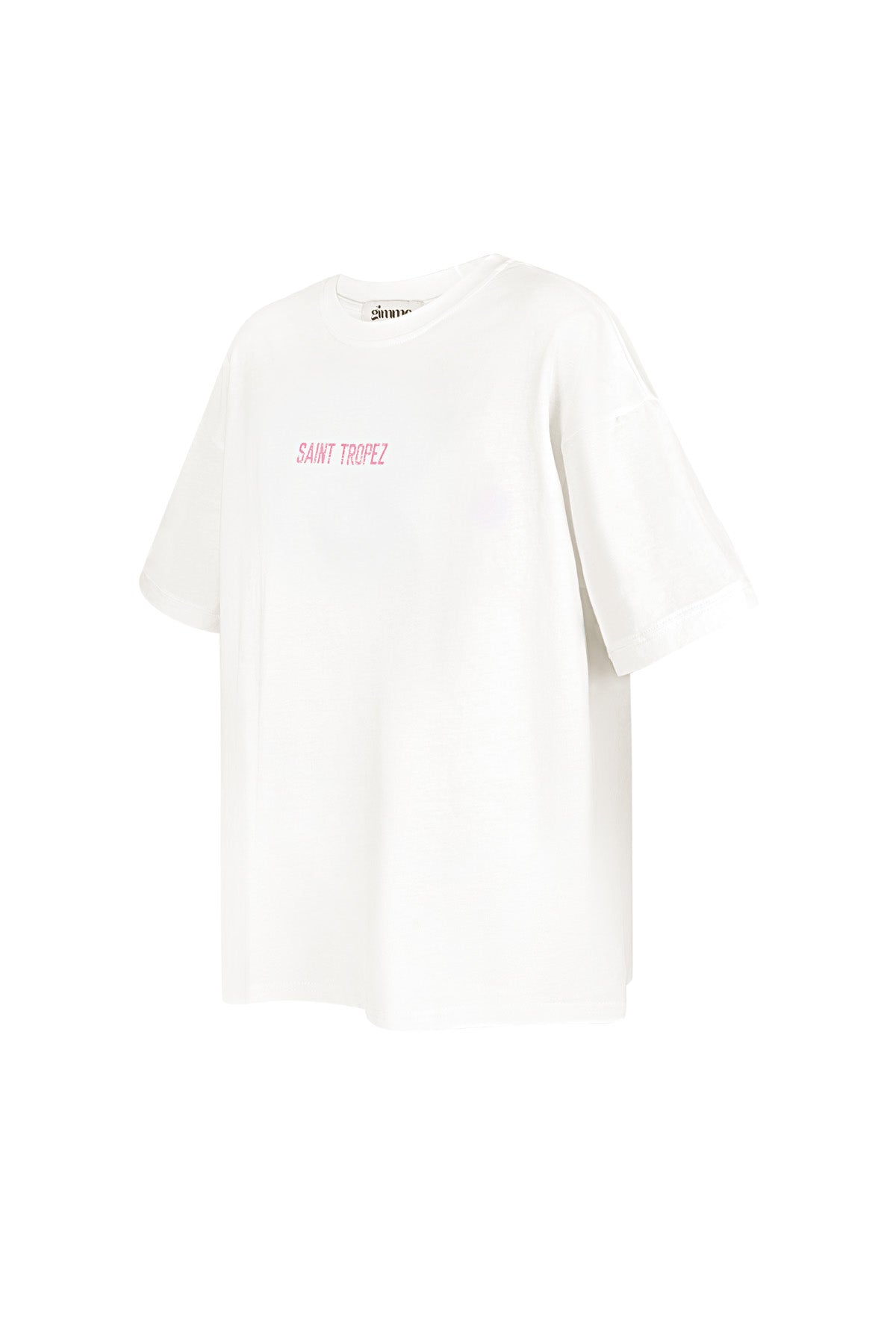Saint Tropez shirt oversized