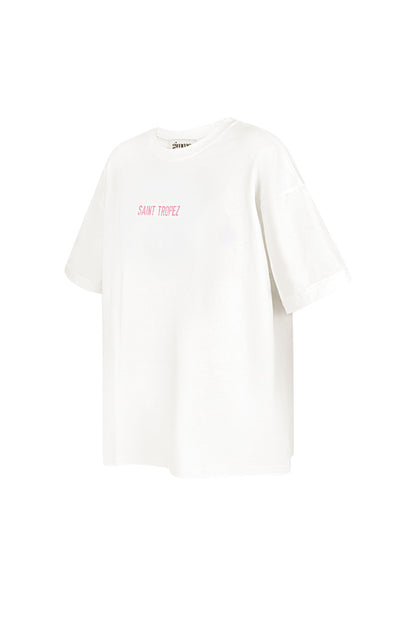 Saint Tropez shirt oversized