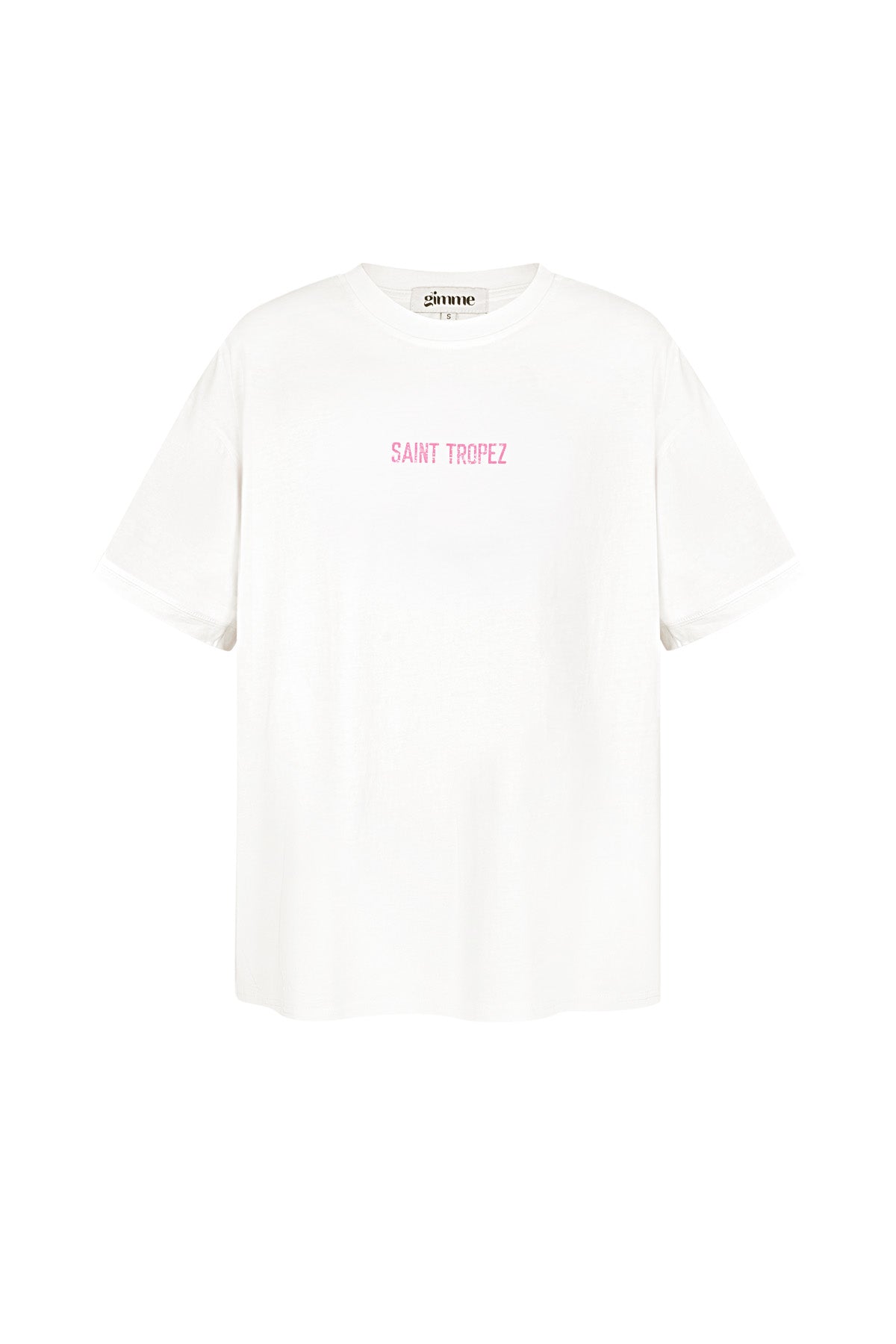 Saint Tropez shirt oversized