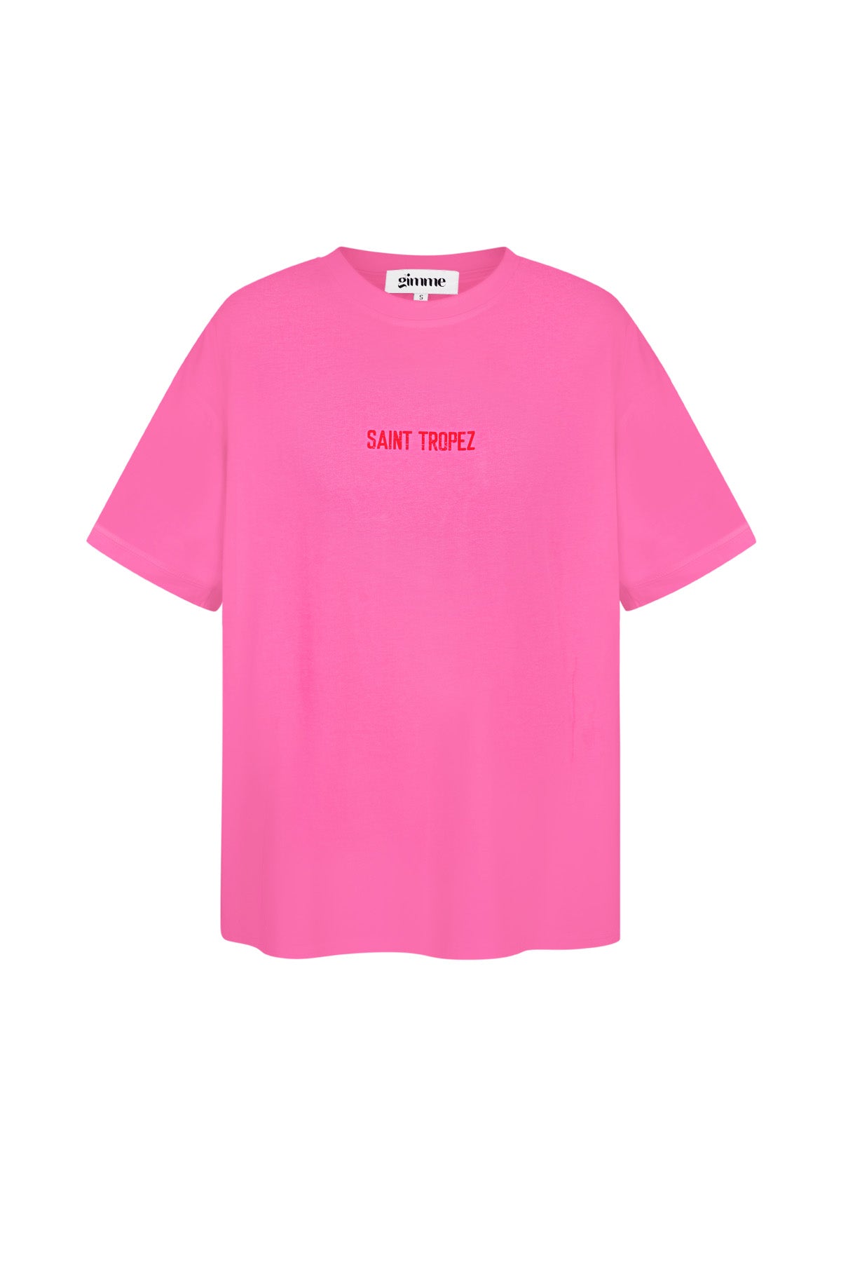 Saint Tropez shirt oversized