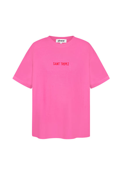 Saint Tropez shirt oversized