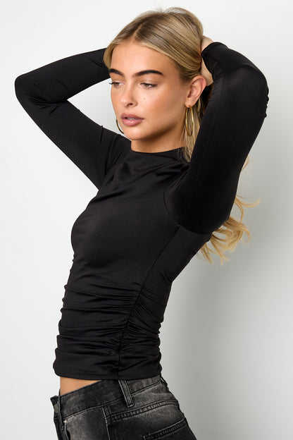 Basic long sleeve