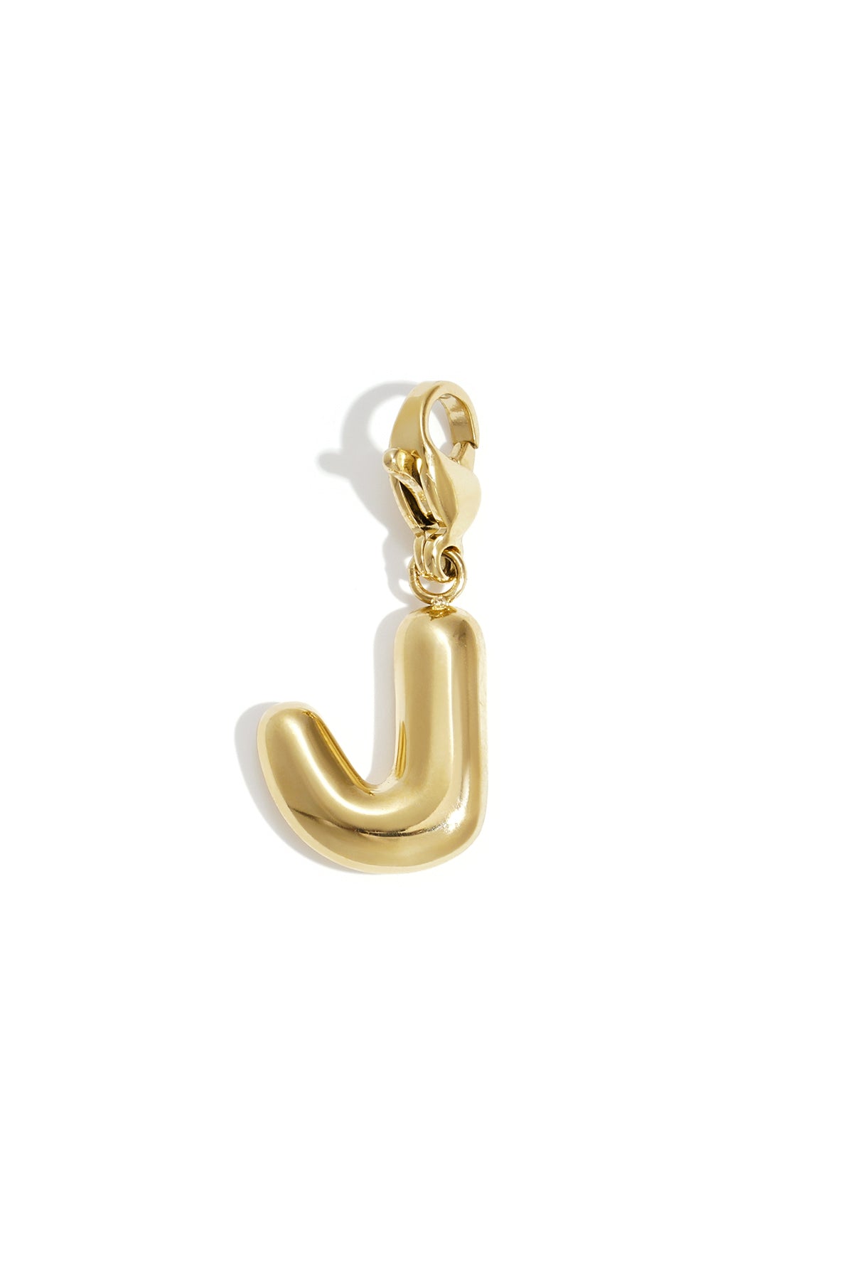 Sieraden bedel letter 