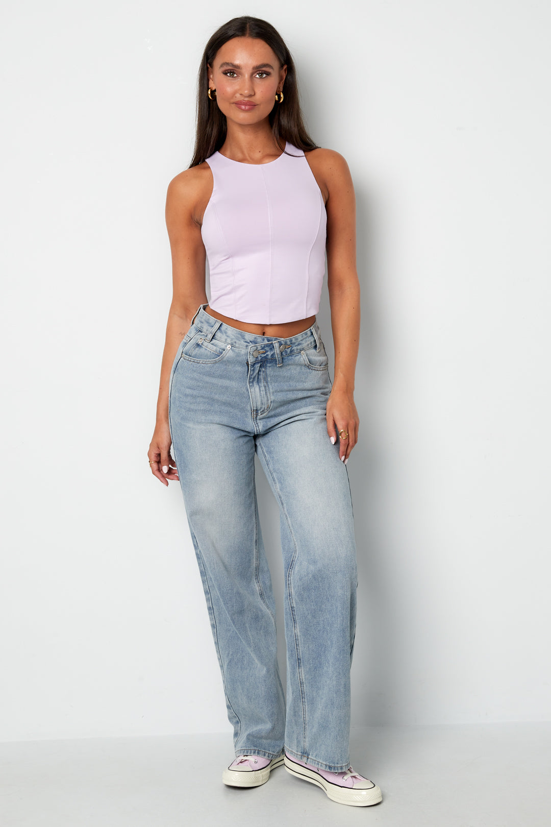 Basic tank top