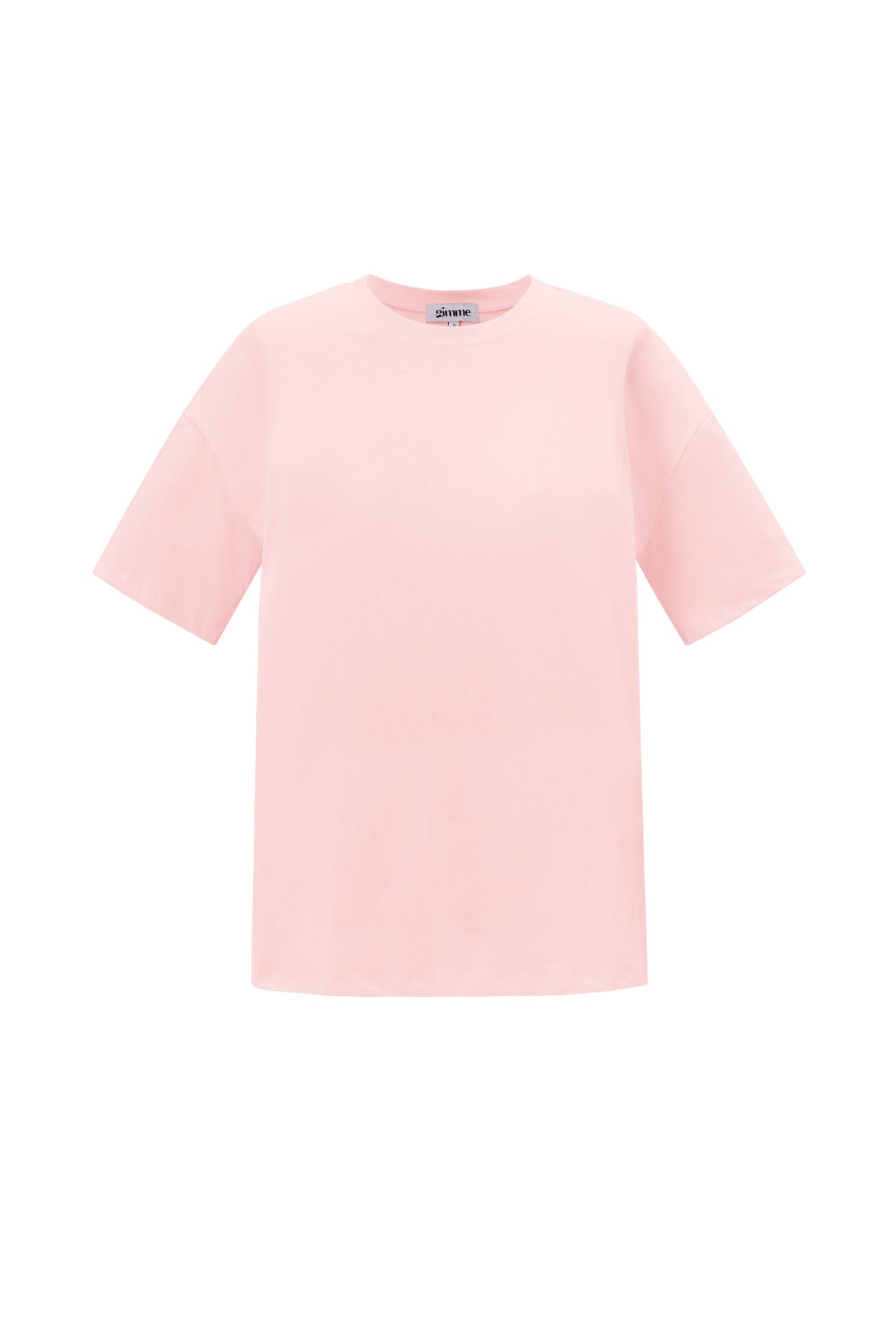 Paris oversized T-shirt