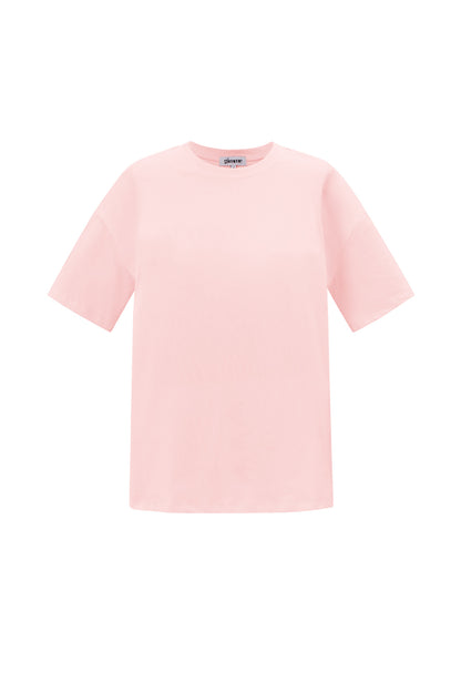 Paris oversized T-shirt
