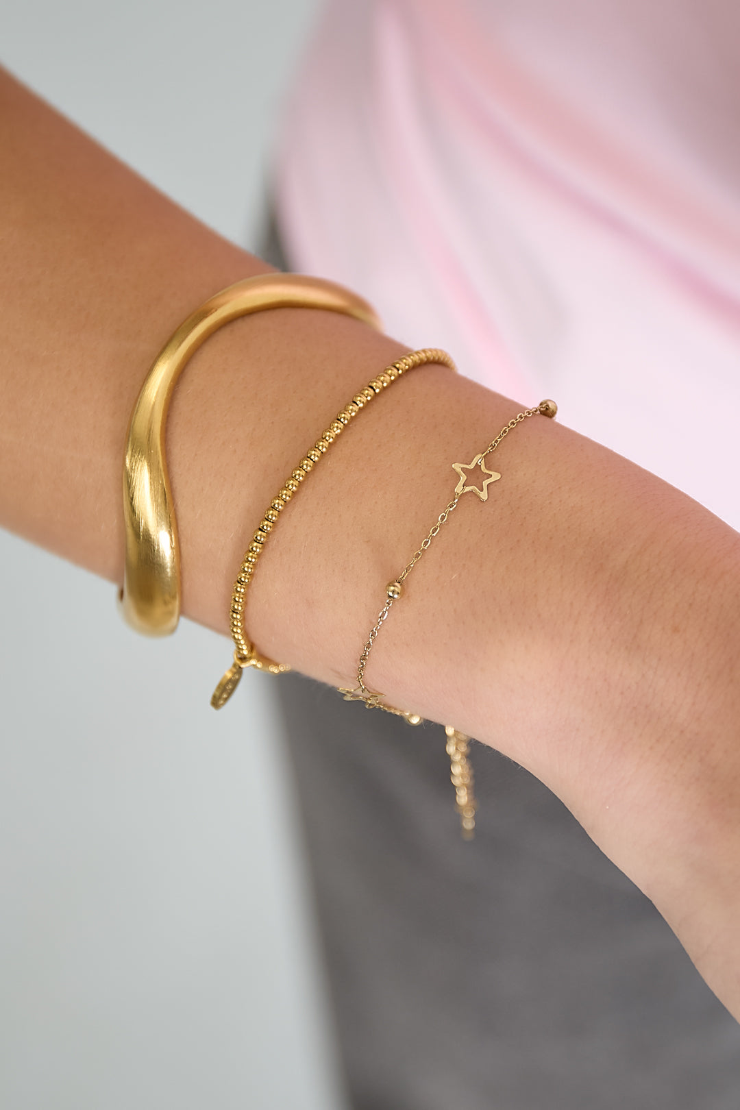 stars armband