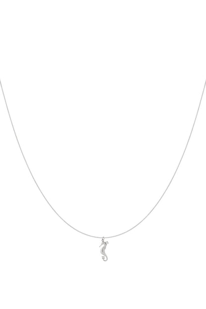 Ketting met zeepaardje