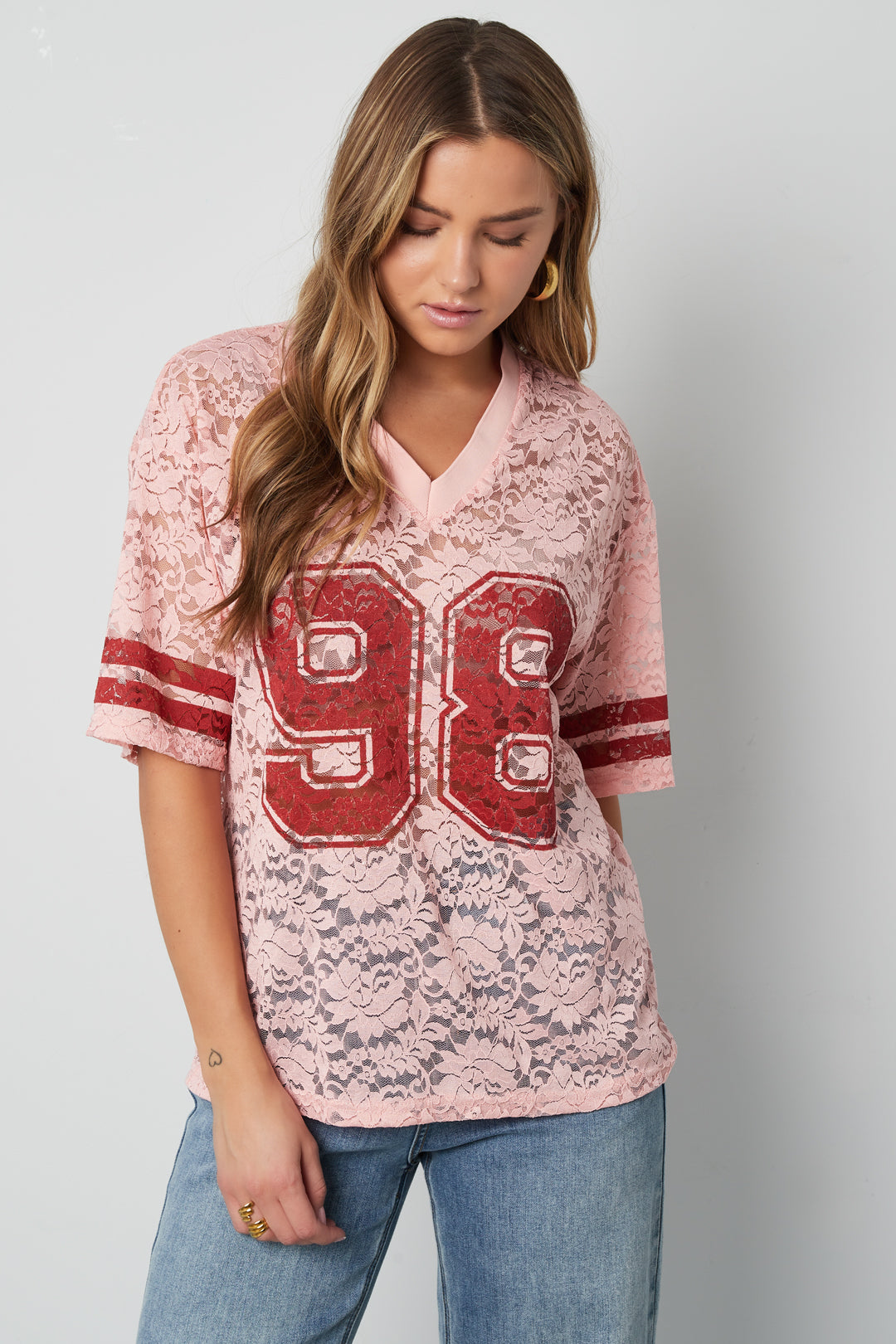 98 vintage oversized shirt