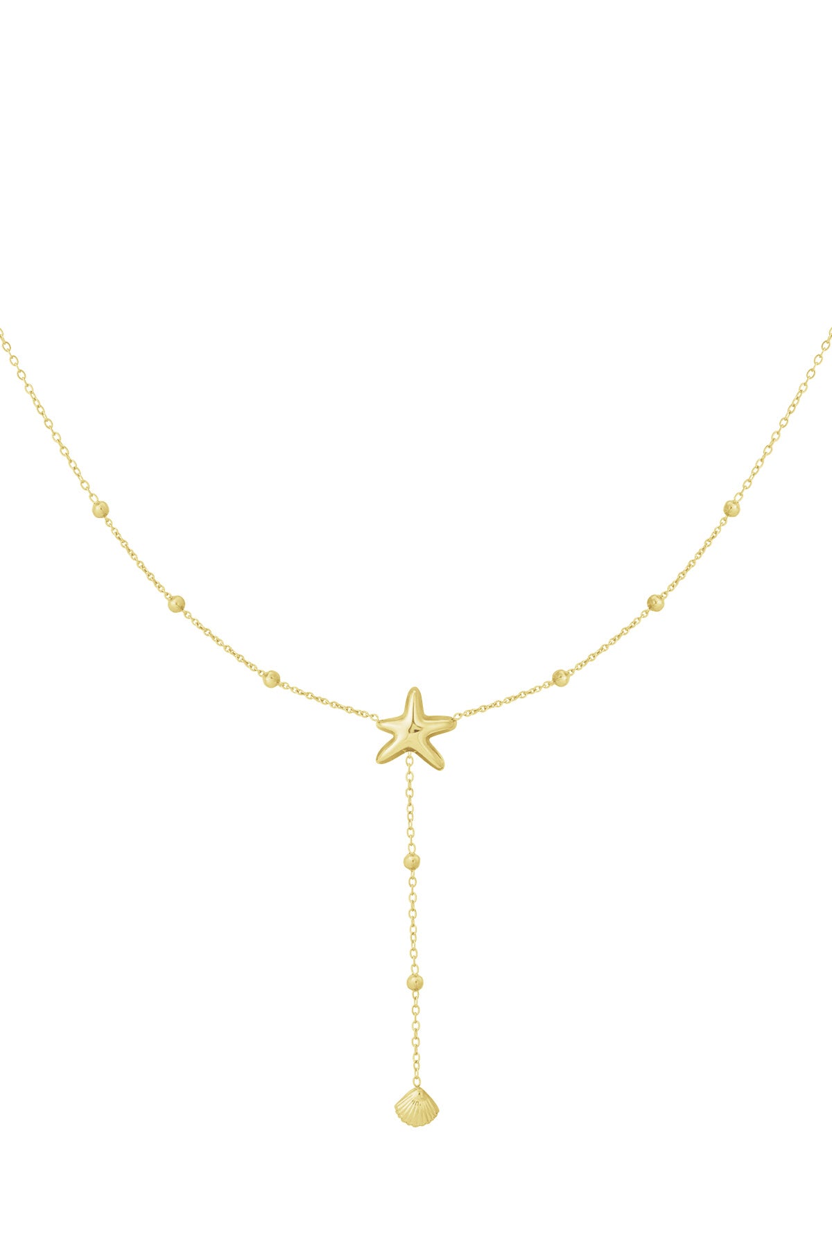 Star shell ketting