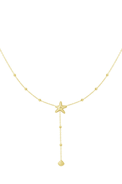 Star shell ketting