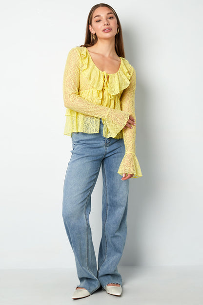 Kanten long sleeve 