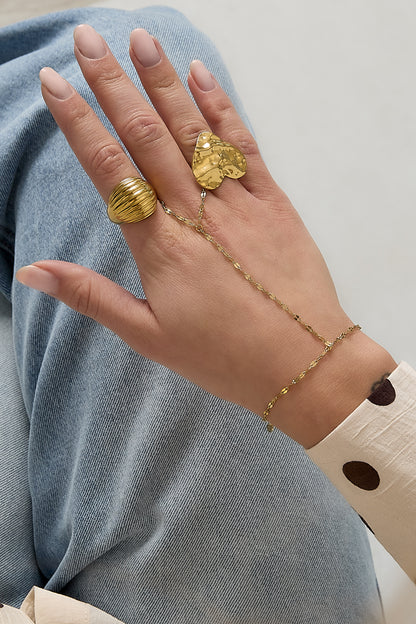 Hand chain chunky 