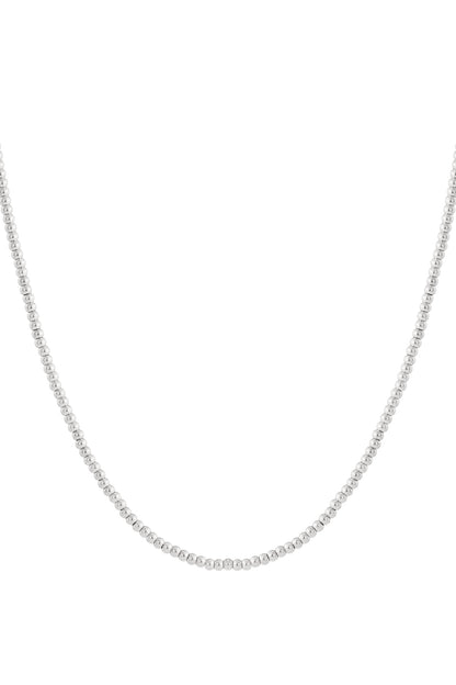 Kralen ketting 5mm
