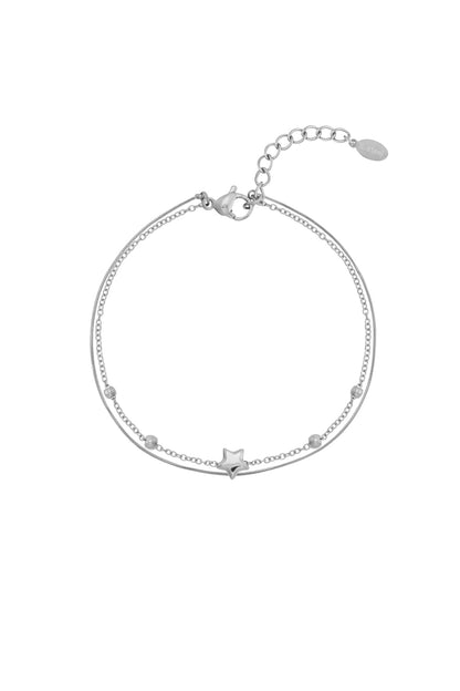 Sterrennacht armbandje
