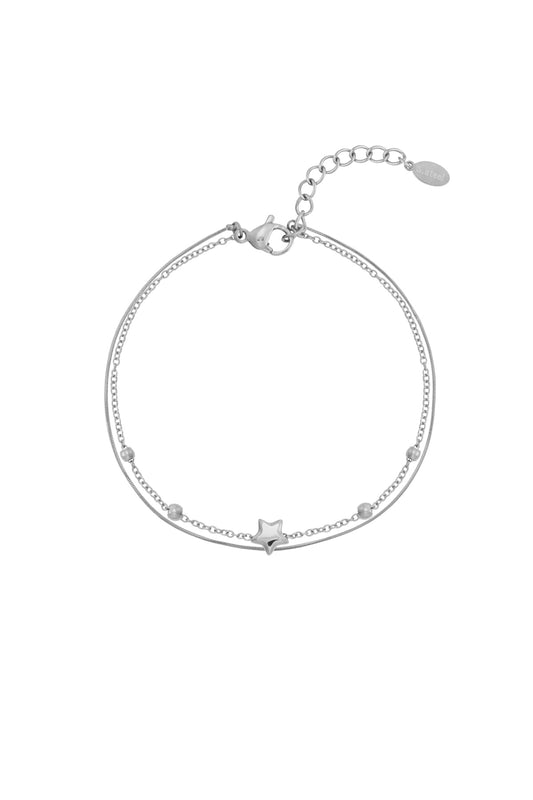 Sterrennacht armbandje
