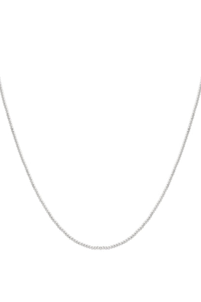 Kralen Ketting - 2.5mm