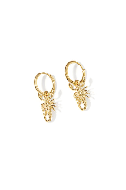 Scorpio Spirit oorbellen